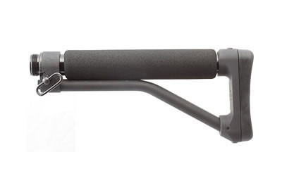 Doublestar Corp. ACE ARFX Stock, Rifle Length, 3 Sling Positions, Black A101