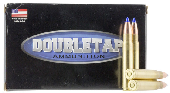 Doubletap DT Safari Ammunition 9.3mmx62 Mauser | 93M250X