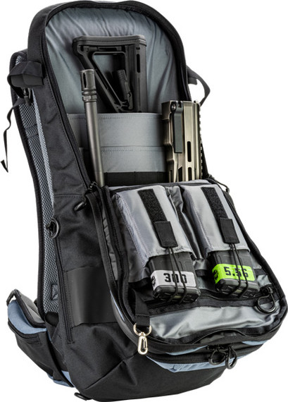 Drd Tactical Cdr15 5.56 16 in 30Rd Burnt Bronze Backpack Cas DFGC516BBSC