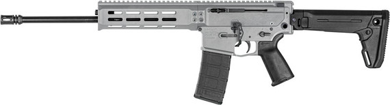 Drd Tactical Sub6 5.56Mm 16 in Folding Stk Adj Gas Blck Ghost DFGSUB6GBX