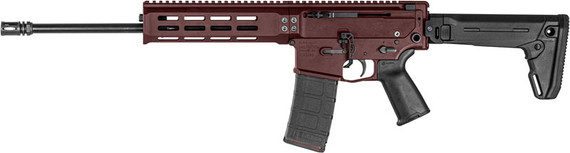Drd Tactical Sub6 5.56Mm 16 in Folding Stk Adj Gas Block Sand DFGSUB6SBX