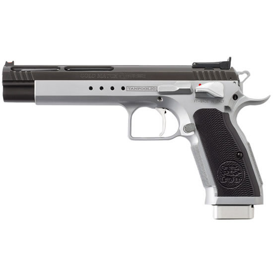 EAA TANFO WITNESS XTREME MATCH 10MM 6 17RD 610650