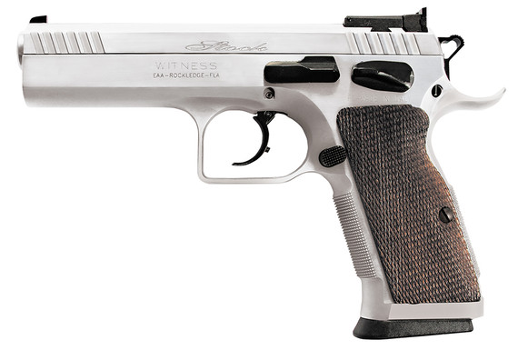 EAA Tanfoglio Witness Elite Stock II Pistol | 600605