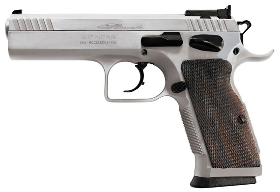 EAA Tanfoglio Witness Elite Stock II Pistol | 600615