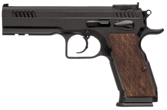 EAA Tanfoglio Witness Elite Stock III Pistol | 600595
