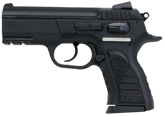 EAA Tanfoglio Witness Polymer Compact Pistol | 999106