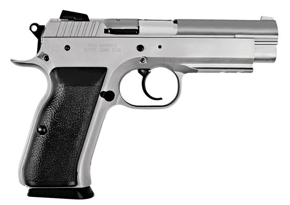 EAA Tanfoglio Witness Steel Pistol | 999101