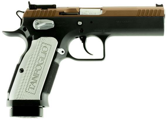 EAA Tanfoglio Witness Stock II Xtreme Pistol | 610605