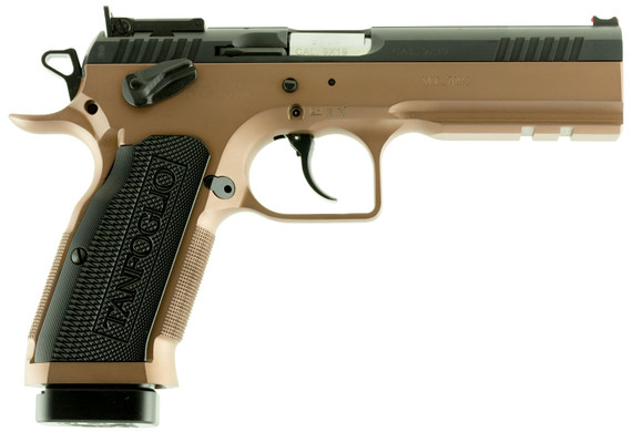 EAA Tanfoglio Witness Stock III Xtreme Pistol | 610595
