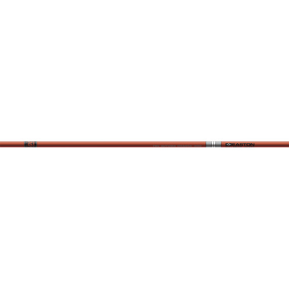 Easton 5mm FMJ Autumn Orange Shafts 300 1 doz 430477