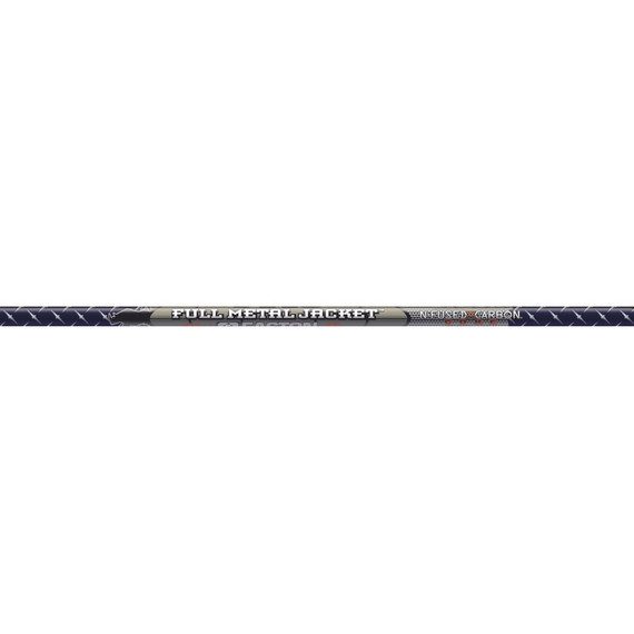 Easton 5mm Full Metal Jacket Dangerous Game Shafts 250 1 doz 717484