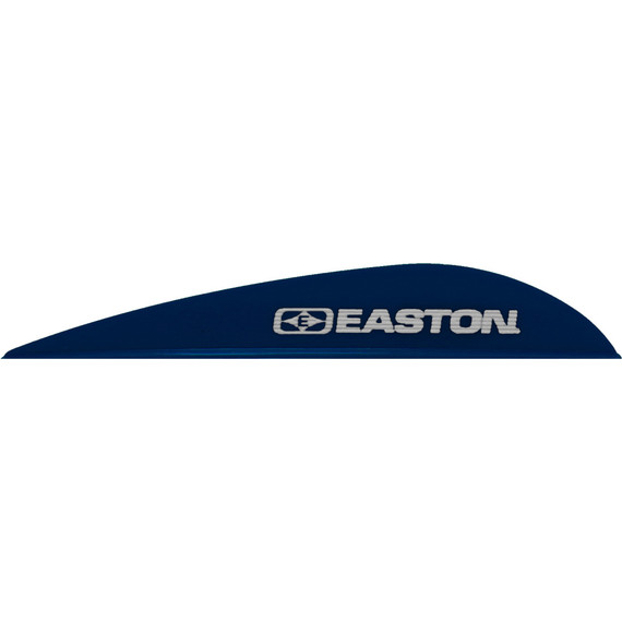 Easton Diamond HD Vanes Blue 3 in 100 pk 729463