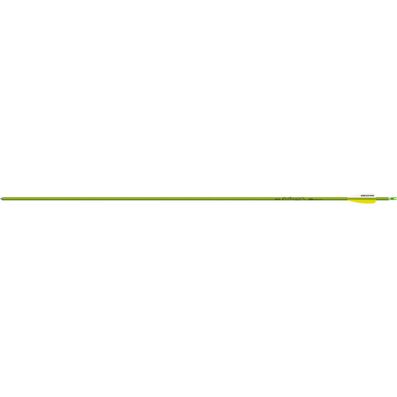 Easton Genesis Arrows 3 in Vane Green 36 pk 529336