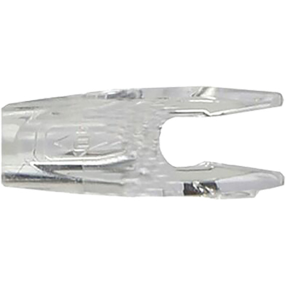 Easton Recurve Pin Nocks Crystal Large Groove 12 pk 625597