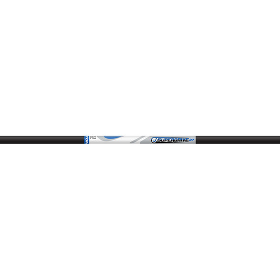 Easton SuperDrive 27 Pro Shafts G Nock 1 doz 428035