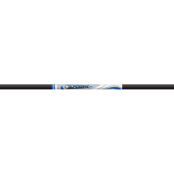 Easton SuperDrive 27 Shafts G Nock 1 doz 28037