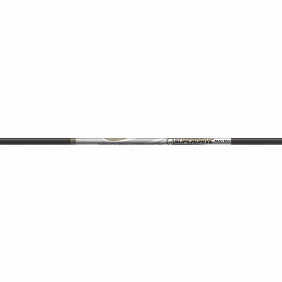Easton Superdrive Micro Shafts 575 1 doz 730857