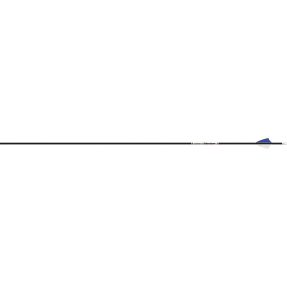 Easton Vector Arrows Bulk Pack 31 in 2 in Feathers 800 spine 72 pk 30511