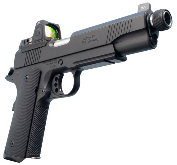 Ed Brown Special Forces SR Pistol | SR18-G4