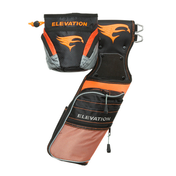 Elevation Nerve Field Quiver Package Orange LH