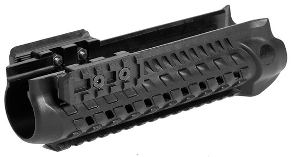 EMA Tactical Remington 870 Triple Rail Forend RR870, Black