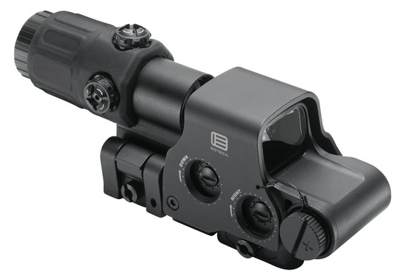 Eotech EXPS3-4 Holographic Hybrid Sight I 1x Red Dot Sight | HHSI