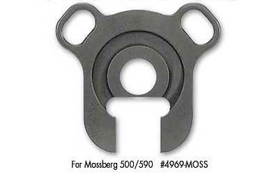 Ergo 4969 Double Sling Loop End Plate For Black Moss 500/590