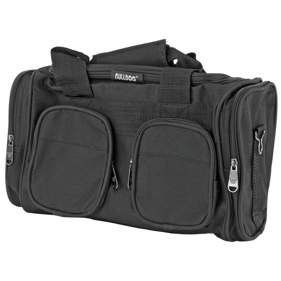 Bulldog Cases Range Bag, Black BD900
