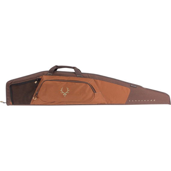 Evolution Bandera II Rifle Case Brown 48 in 44365-EV