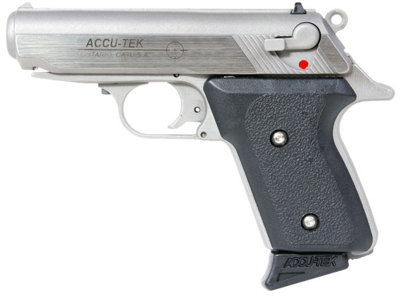 Excel Accu-Tek AT-380 Pistol | AT38101
