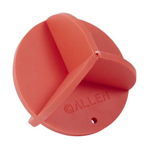 EZ-Aim 15461 Holey Roller Rimfire/High Power Rifles or Handguns Polymer Ball Orange