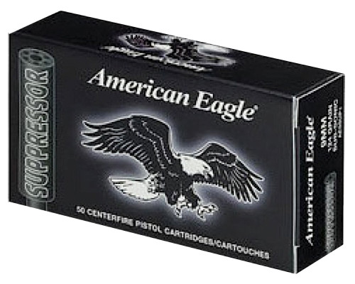 Federal American Eagle Handgun Ammunition, 45 ACP | AE45SUP1