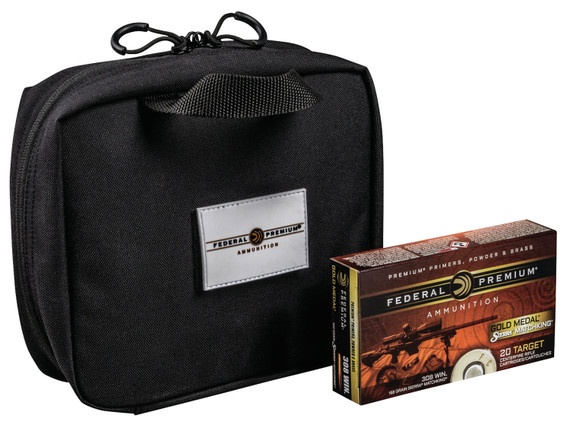 Federal Gold Medal Ammunition 308 Winchester | GM308MBAG1