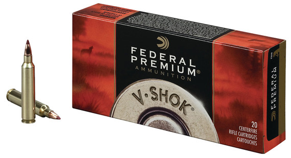 Federal Premium Ammunition 220 Swift | P220B