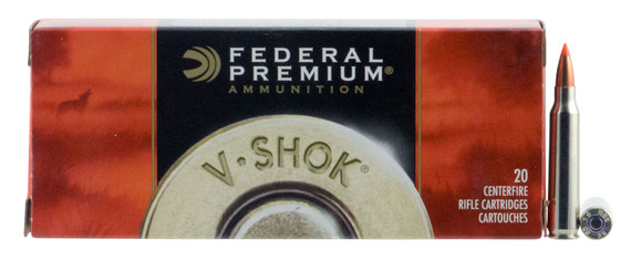 Federal Premium Ammunition 223 Remington | P223P