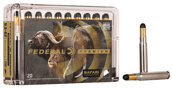 Federal Premium Ammunition 470 Nitro Express | P470WH
