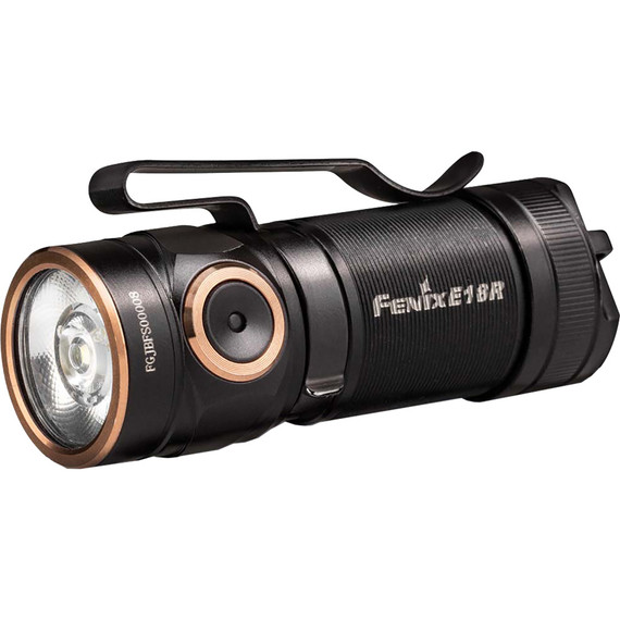 Fenix E18R Flashlight 750 Lumen E18R