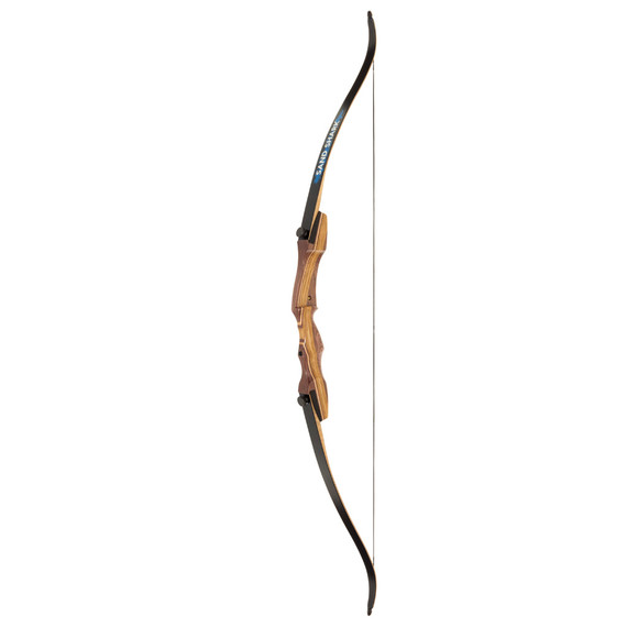 Fin Finder Sand Shark Bowfishing Recurve 62 in 45 lbs RH OMP1746245