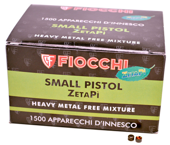 Fiocchi 445SMZP ZP Primer Line ZP Primer Line Small Pistol 1500/8
