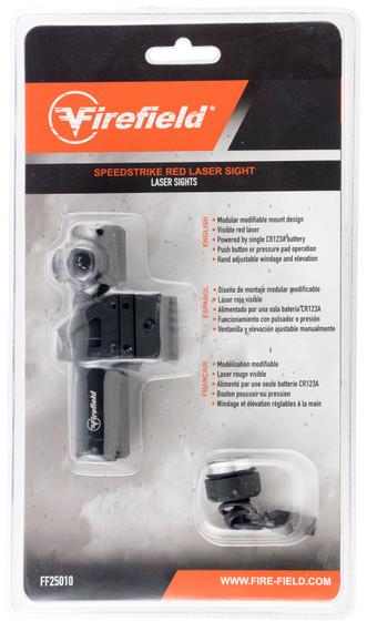 Firefield FF25010 Speedstrike Red Laser Picatinny