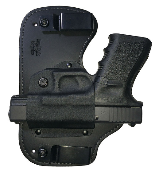 Flashbang 9320SIGP9381 Right Hand Black Leather/Thermoplastic