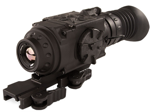 FLIR Thermosight Pro PTS233 Thermal Imaging Rifle Scope 1.5-6 19mm, 60 Hz 320x256 w/Quick-Detach Mount | TAB173WN9RX0011