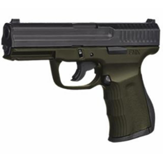 FMK 9C1 G2 FAT 9MM 4 14RD ENGRAVED DFM OD G9C1G2EOD