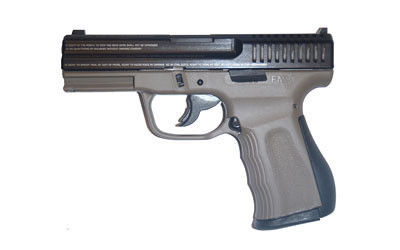 FMK 9C1 Pistol FMKG9C1G2EDECM, 9MM, 4 in BBL, Flat Dark Earth Finish, 10Rd