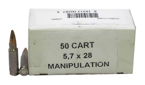 FN 10700005 OEM 5.7x28mm Brass 50