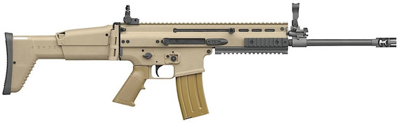 FN Herstal SCAR 16S Rifle | 98601