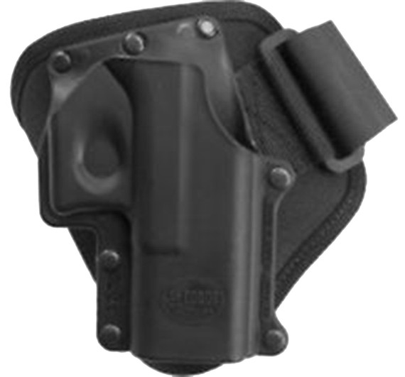 Fobus GL36A Ankle Right Hand Fits Glock 36 Suede Black