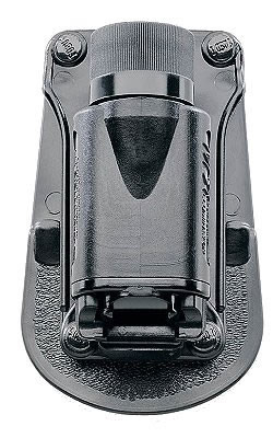 Fobus M3 Flashlight Carrier Will Accept Any Accessory Using Picatinny Rail