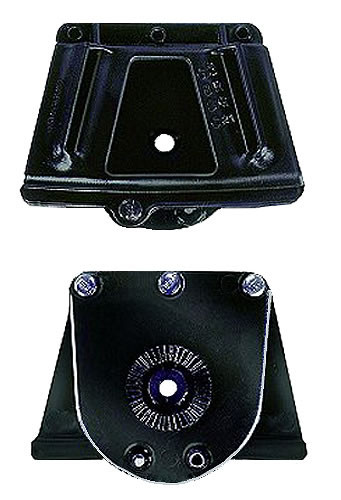 Fobus Roto Belt Attachment For Belts Up To 1 3/4 in RB134