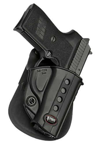 Fobus Roto Evolution Paddle Holster SG23940RP, For Sig 239 40S&W;.357